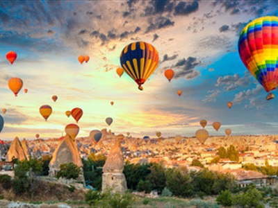 GEZİLER VE TURLAR
